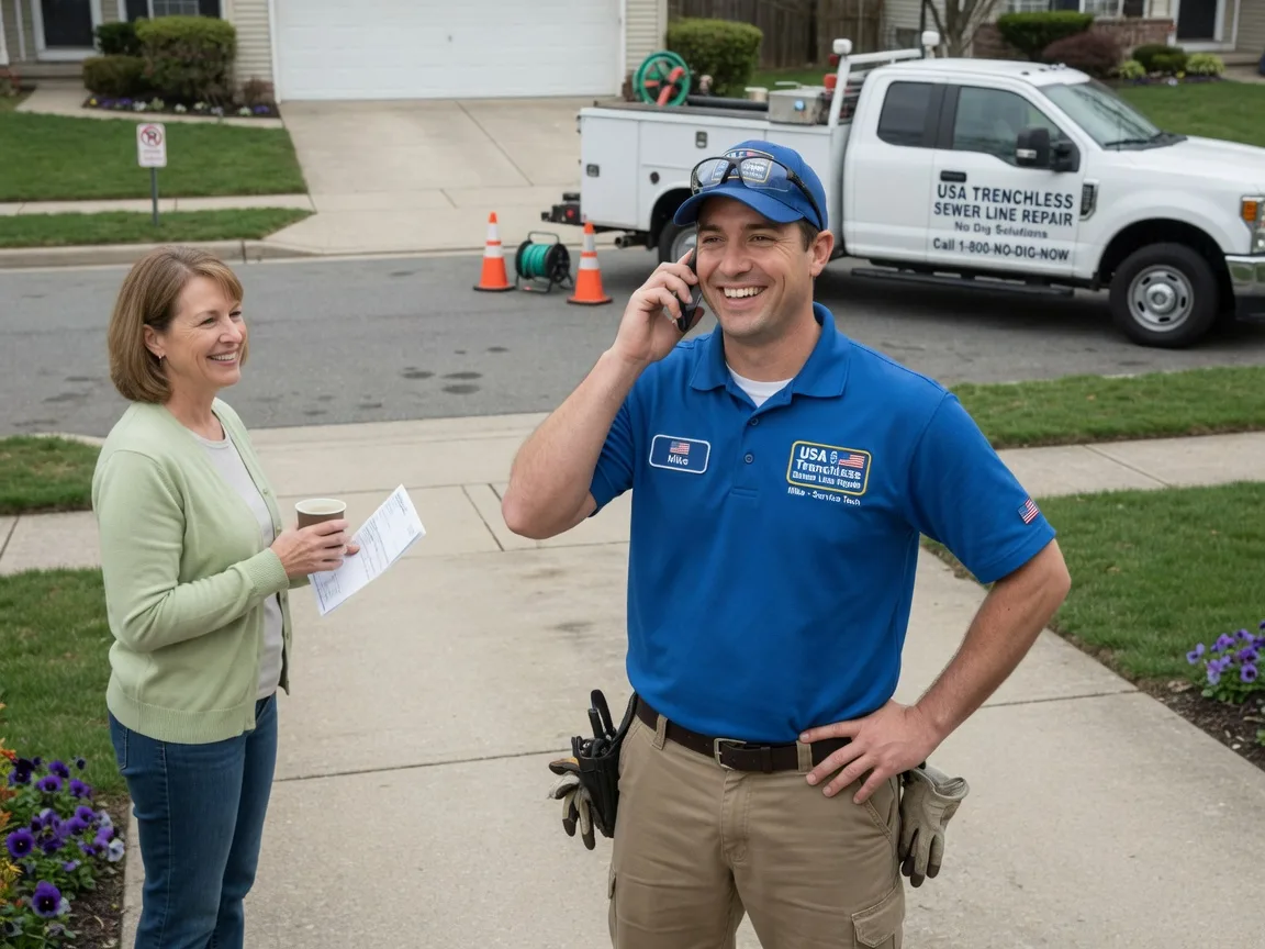 Sewer Line Repair Clinton, MD FAQs